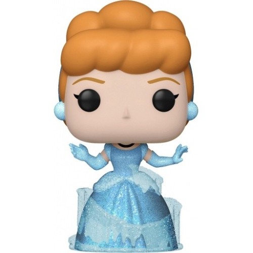 Funko POP! Disney (100th Anniversary) - Cinderella (Diamond Collection) #1318 Φιγούρα (Exclusive)