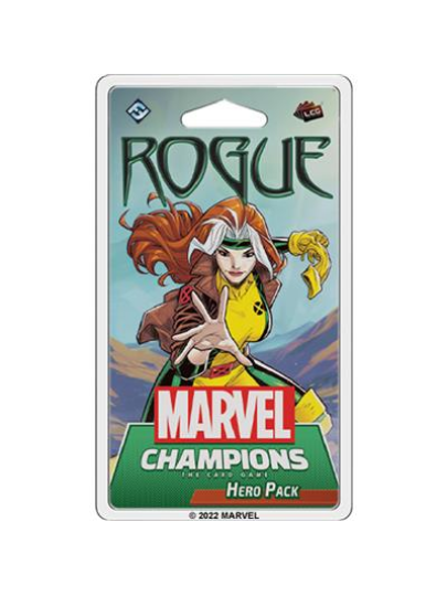 Marvel Champions: The Card Game - Rogue Hero Pack