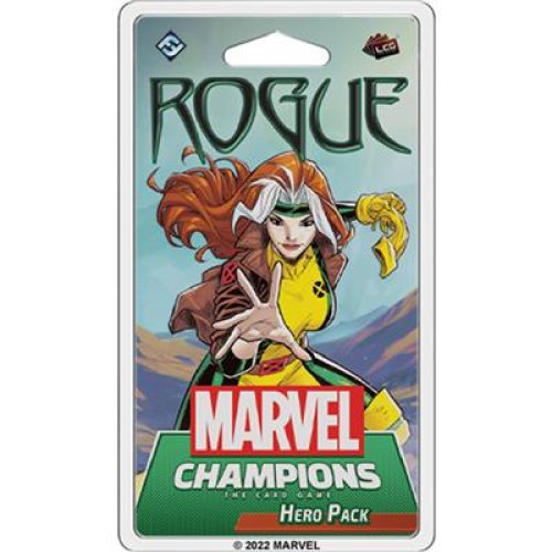 Marvel Champions: The Card Game - Rogue Hero Pack