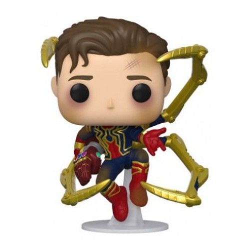 Funko POP! Avengers: Endgame - Iron Spider (Unmasked) #1142 Φιγούρα (Exclusive)