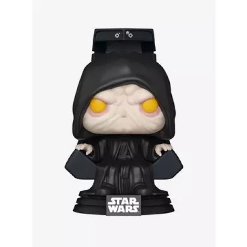 Funko POP! Star Wars: Return of the Jedi - Emperor Palpatine #614 Φιγούρα (Exclusive)