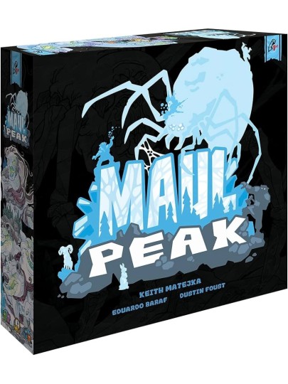 Maul Peak