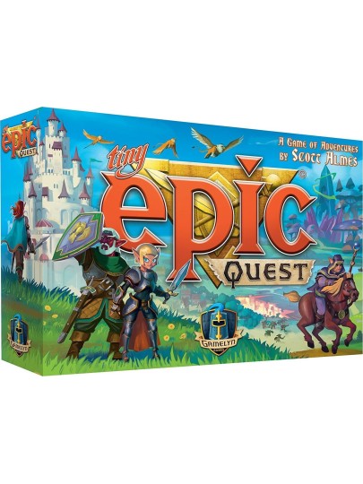 Tiny Epic Quest