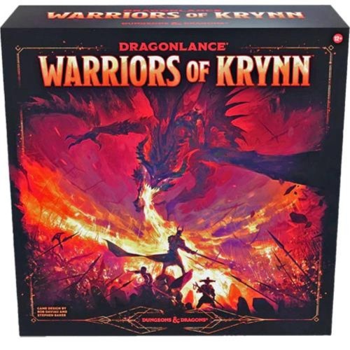 Dungeons & Dragons - Dragonlance: Warriors of Krynn