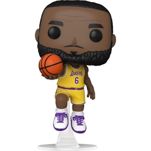 Funko POP! NBA: Lakers - LeBron James #152 Φιγούρα