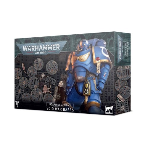 Warhammer 40000 - Boarding Actions: Void War Bases