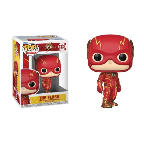 Funko POP! The Flash - The Flash #1333 Φιγούρα