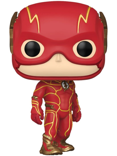 Funko POP! The Flash - The Flash #1333 Φιγούρα