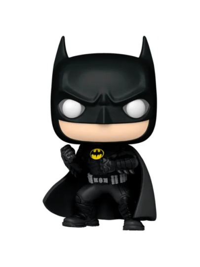 Funko POP! The Flash - Batman (Michael Keaton) #1342 Φιγούρα