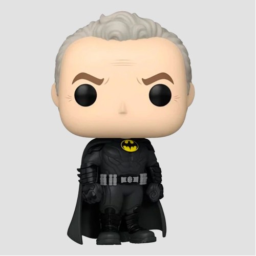 Funko POP! The Flash - Batman Unmasked (Michael Keaton) #1344 (PX Previews Exclusive)