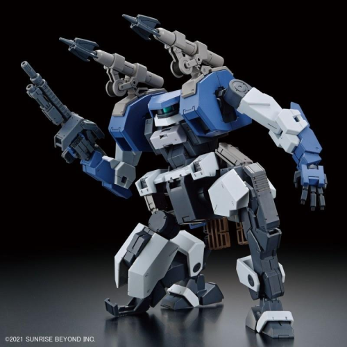 Mobile Suit Gundam - High Grade Gunpla: Setsuro 1/72 Σετ Μοντελισμού