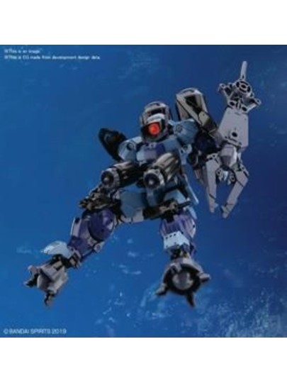 Mobile Suit Gundam - High Grade Gunpla: bEXM-15 Portanova Marine Type Blue Gray 1/144 Σετ Μοντελισμού