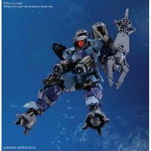 Mobile Suit Gundam - High Grade Gunpla: bEXM-15 Portanova Marine Type Blue Gray 1/144 Σετ Μοντελισμού