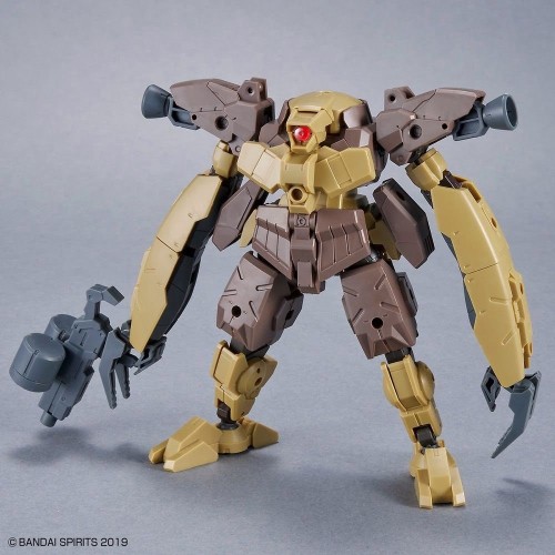 Mobile Suit Gundam - High Grade Gunpla: bEXM-29 Gardonova Brown 1/144 Σετ Μοντελισμού