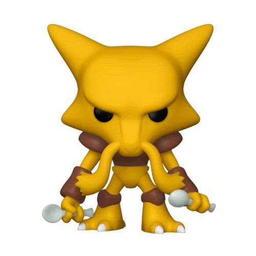 Funko POP! Pokemon - Alakazam #855 Φιγούρα