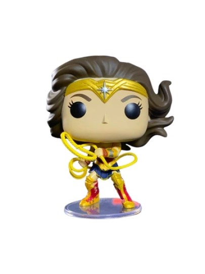 Funko POP! DC Heroes: The Flash - Wonder Woman #1334 Φιγούρα