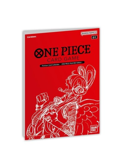 One Piece Card Game - Film -RED- Premium Card Collection