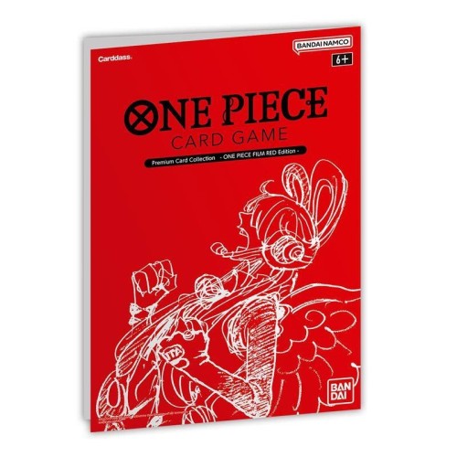 One Piece Card Game - Film -RED- Premium Card Collection