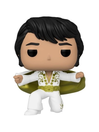 Funko POP! Elvis Presley - Elvis (Pharaoh Suit) #287 Φιγούρα