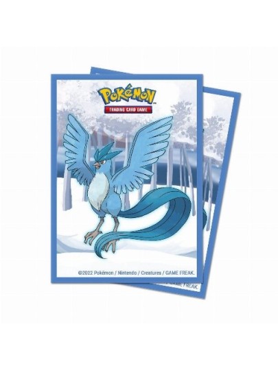 Ultra Pro Card Sleeves Standard Size 65ct - Pokemon: Frosted Forest