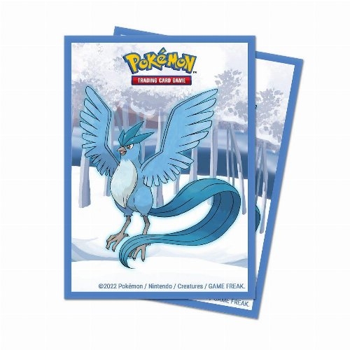 Ultra Pro Card Sleeves Standard Size 65ct - Pokemon: Frosted Forest