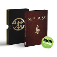 Soulmist - Core Rulebook (Kickstarter Edition)