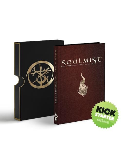 Soulmist - Core Rulebook (Kickstarter Edition)