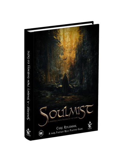 Soulmist - Core Rulebook