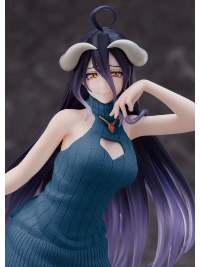 Original Character Coreful - Overlord IV AMP Albedo Knit Dress Φιγούρα Αγαλματίδιο