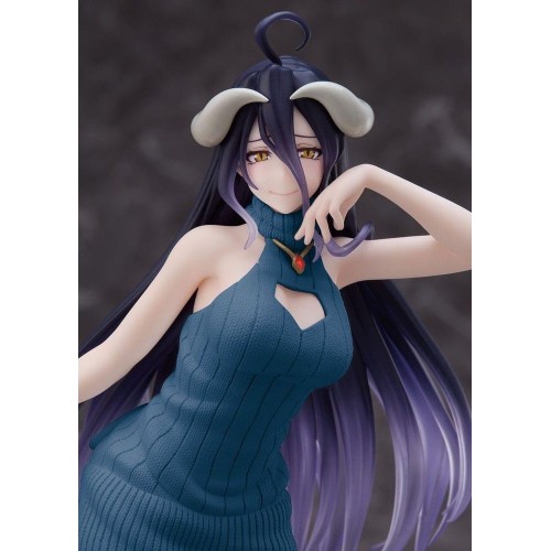 Original Character Coreful - Overlord IV AMP Albedo Knit Dress Φιγούρα Αγαλματίδιο