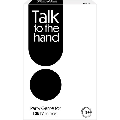 Talk to the Hand