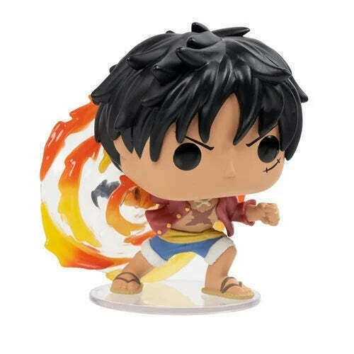 Funko POP! One Piece - Red Hawk Luffy #1273 Φιγούρα (Regional Exclusive)