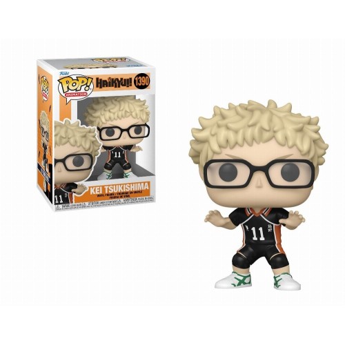 Φιγούρα Funko POP! Haikyu!! - Kei Tsukishima #1390