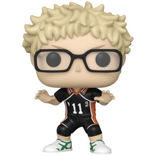 Φιγούρα Funko POP! Haikyu!! - Kei Tsukishima #1390