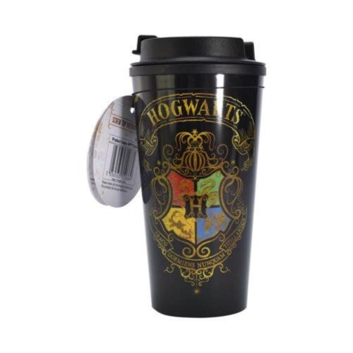 Harry Potter - Colourful Crest Θερμός (450ml)