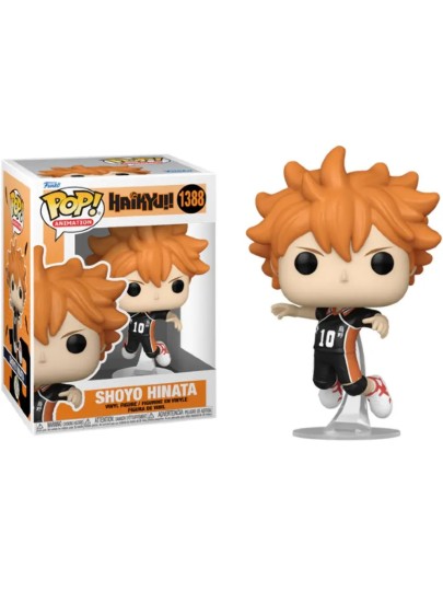 Φιγούρα Funko POP! Haikyu!! - Shoyo Hinata #1388