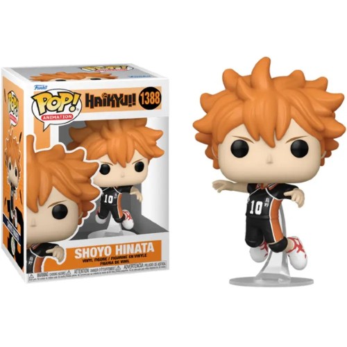 Φιγούρα Funko POP! Haikyu!! - Shoyo Hinata #1388