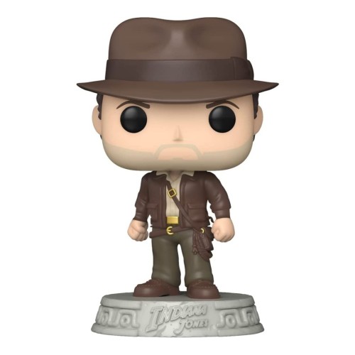 Funko POP! Indiana Jones Raiders of the Lost Ark - Indiana Jones with Jacket #1355 Φιγούρα