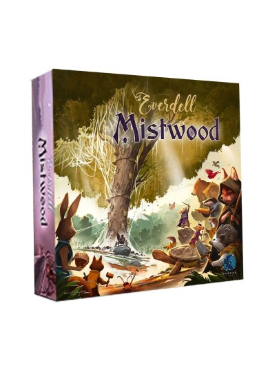 Everdell: Mistwood (Επέκταση)