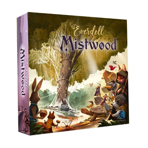 Everdell: Mistwood (Επέκταση)