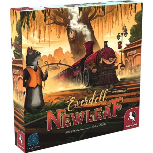 Everdell: Newleaf (Επέκταση)