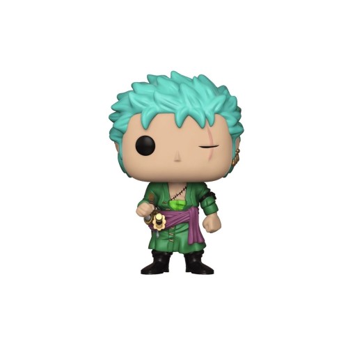 Funko POP! One Piece - Roronoa Zoro (GITD) #327 Φιγούρα (Exclusive)