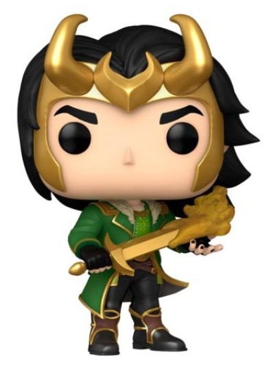 Funko POP! Marvel - Loki: Agent of Asgard #1247 Φιγούρα (Exclusive)
