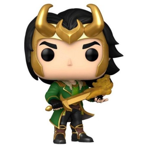 Funko POP! Marvel - Loki: Agent of Asgard #1247 Φιγούρα (Exclusive)