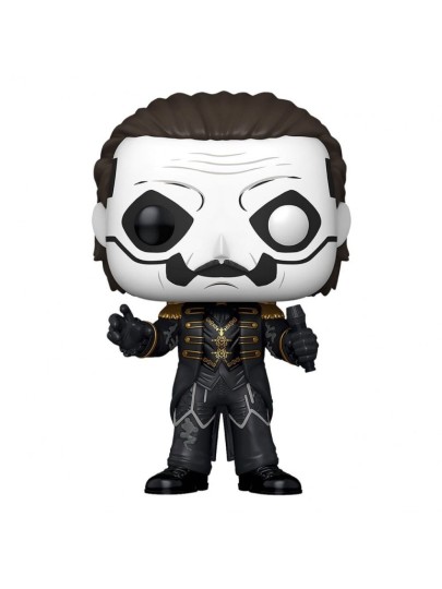 Funko POP! Rocks: Ghost - Papa Emeritus IV #336 Φιγούρα