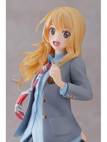 Shigatsu wa Kimi no Uso Coreful - Kaori Miyazono School Uniform Φιγούρα Αγαλματίδιο