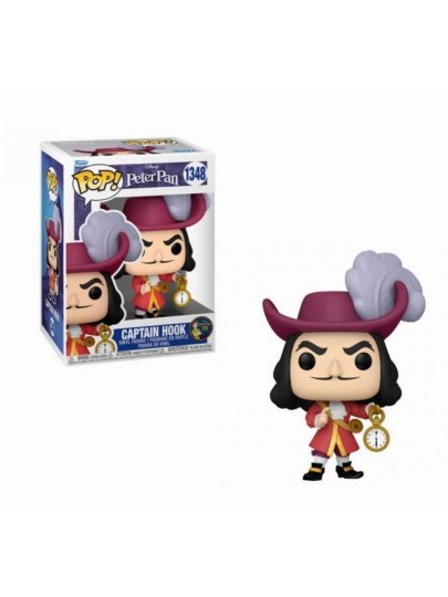 Φιγούρα Funko POP! Disney: Peter Pan 70th Anniversary - Hook #1348