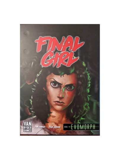 Final Girl: Into the Void