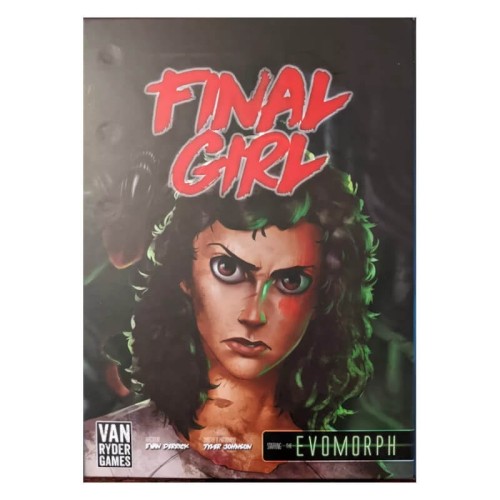 Final Girl: Into the Void