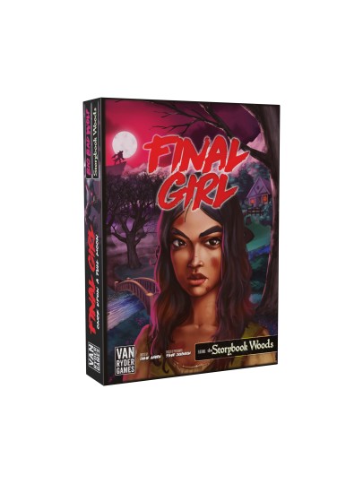 Final Girl: Once Upon A Full Moon